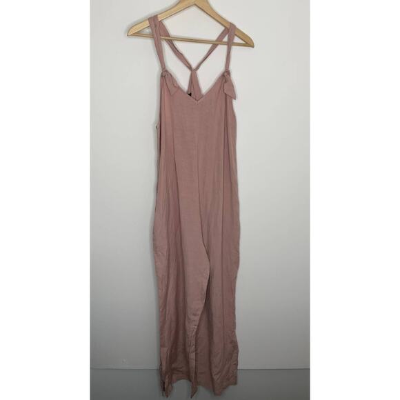 Hatch The Noa Jumper Dune Linen Womens Maternity 3 Large New - Picture 3 of 16